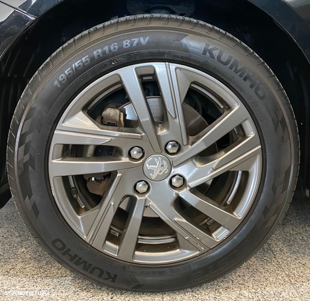 Peugeot 208 1.5 BlueHDi Active Pack - 5