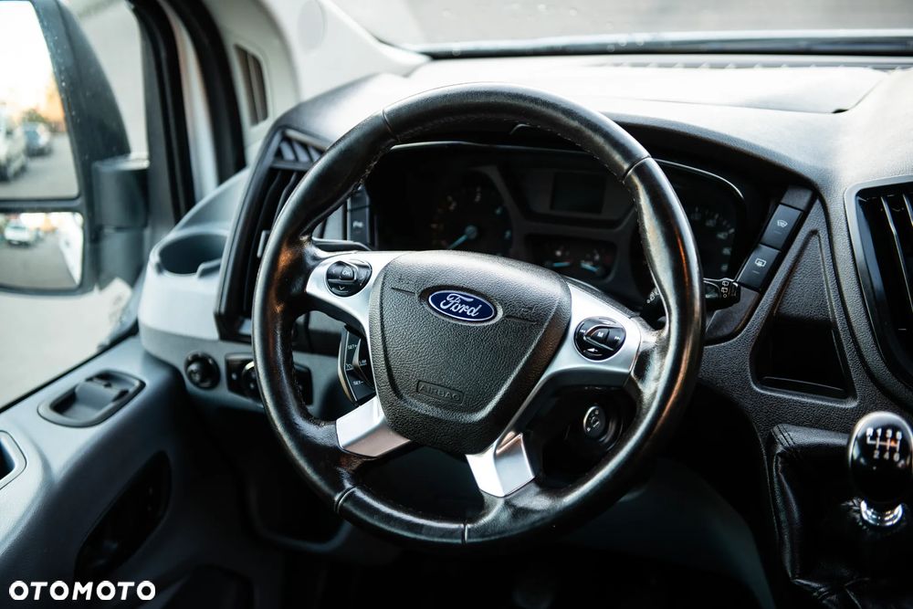 Ford Transit L3H2 Pkw VA Trend - 24