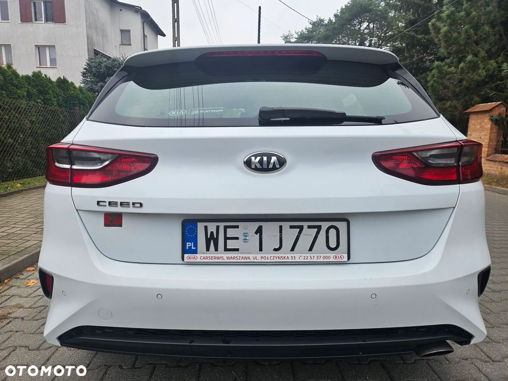 Kia Ceed 1.0 T-GDI Business Line - 15