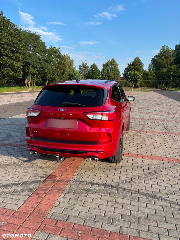 Ford Kuga 2.0 EcoBlue AWD ST-Line X - 18