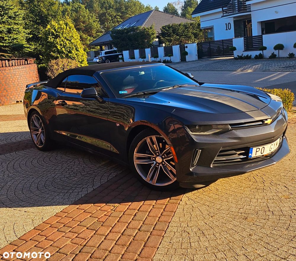 Chevrolet Camaro - 2