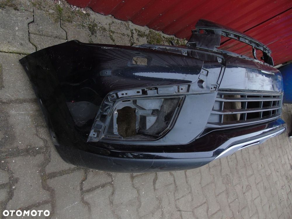 Mitsubishi ASX zderzak przedni - 4