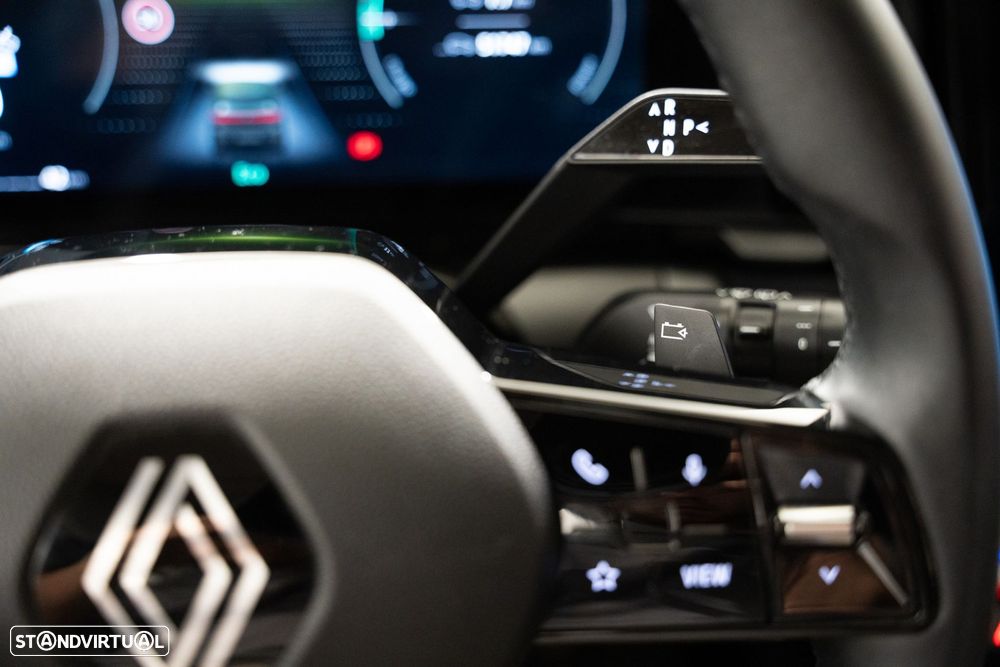 Renault Mégane E-Tech EV60 Evolution Optimum Charge - 23