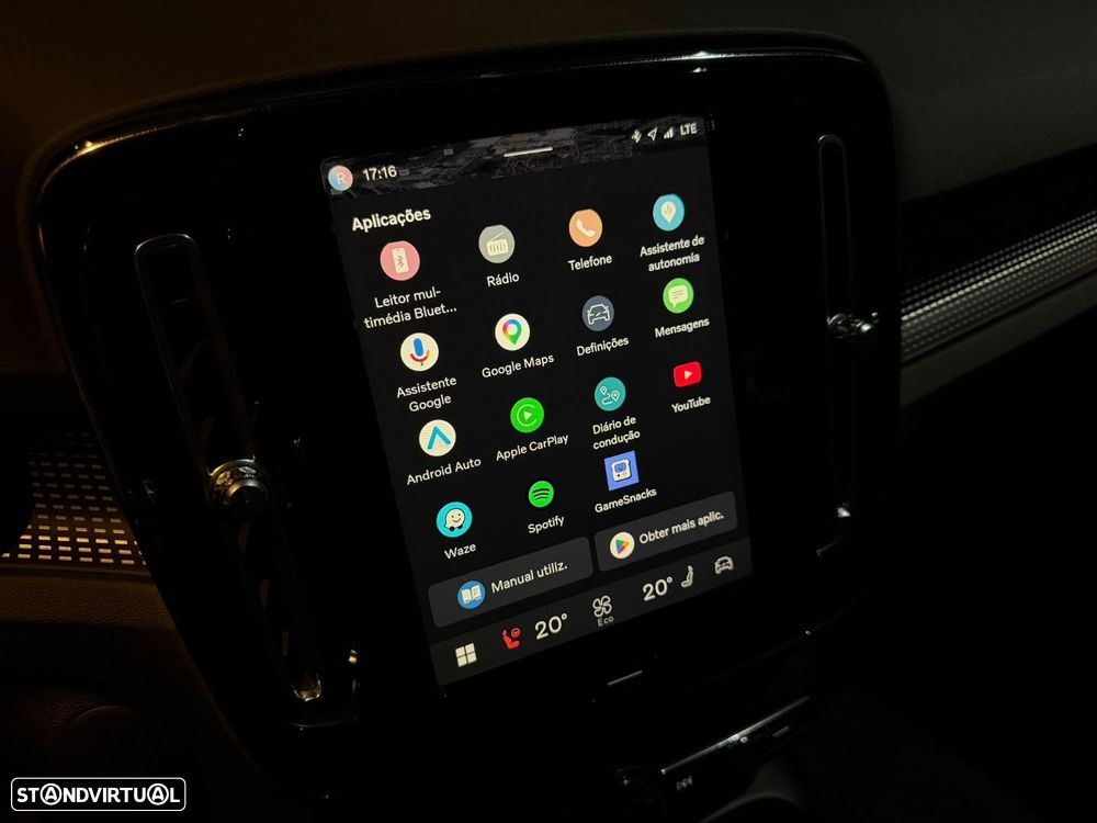 Volvo XC 40 Recharge Twin Plus - 22
