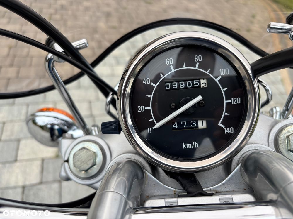 Yamaha Virago - 13