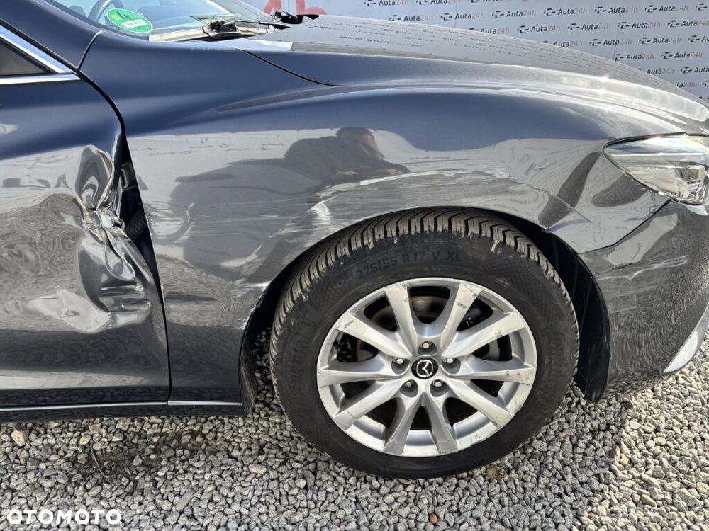 Mazda 6 SKYACTIV-D 150 i-ELOOP Exclusive-Line - 16