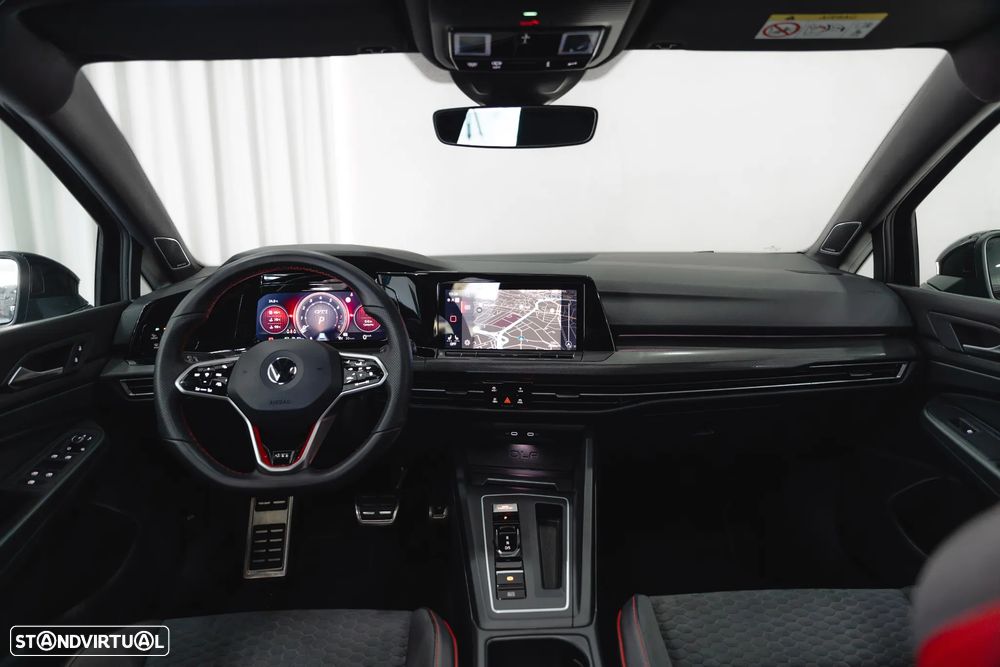 VW Golf 2.0 TSI OPF DSG GTI Clubsport - 54