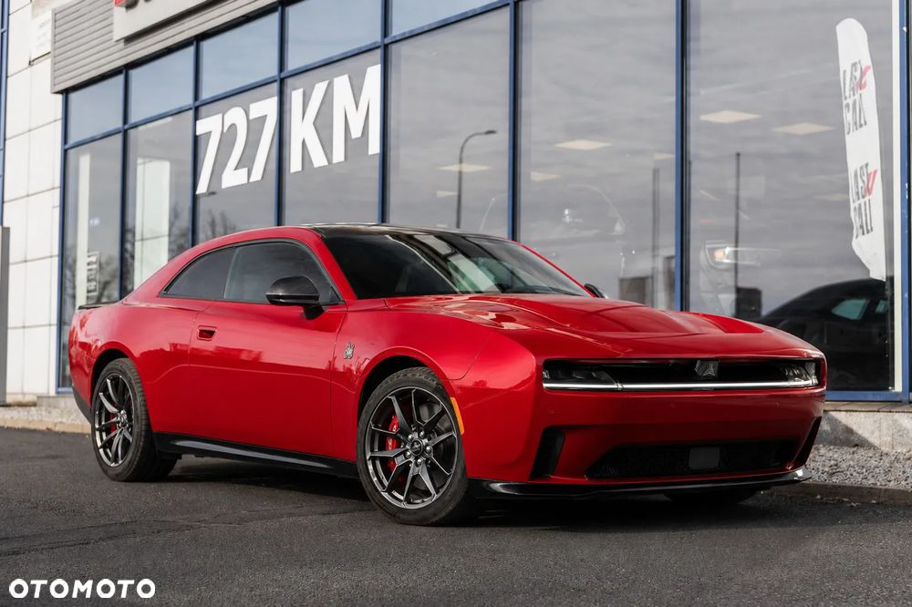 Dodge Charger - 1