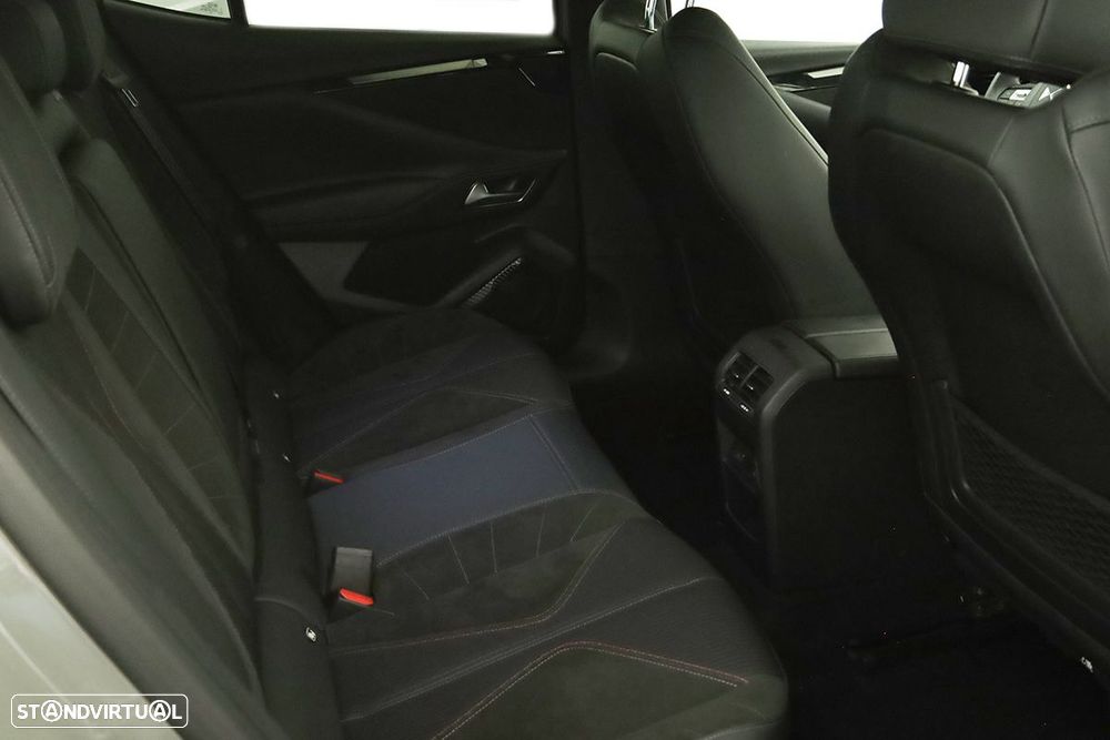 DS DS4 4 1.2 PureTech Performance Line EAT8 - 23