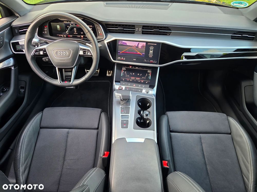Audi S6 Avant TDI quattro tiptronic - 30