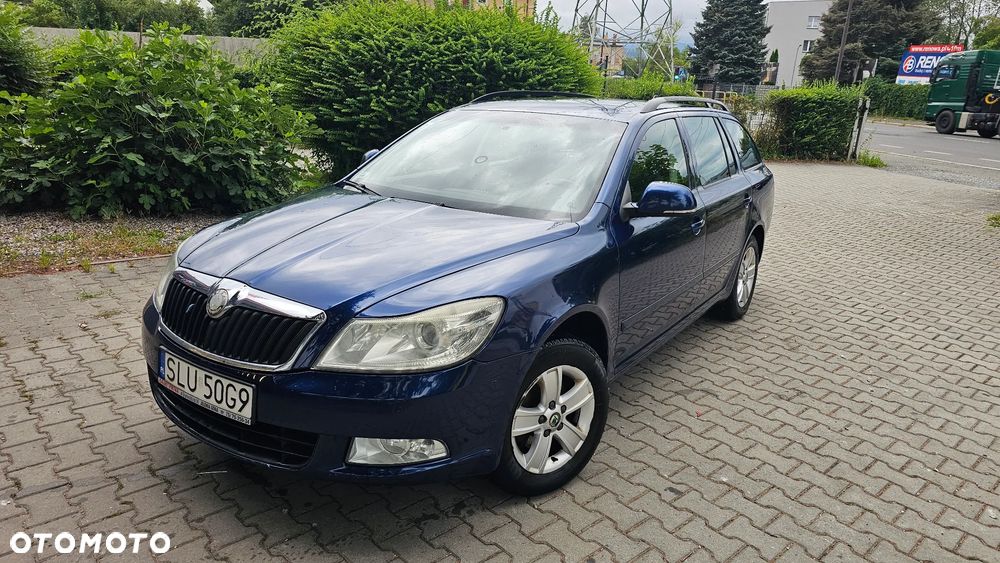 Skoda Octavia 1.6 TDI Ambiente - 1