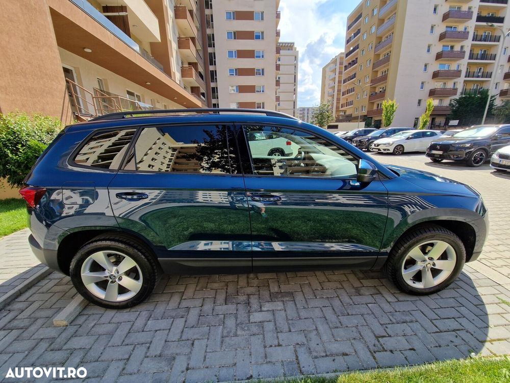 Skoda Karoq 1.5 TSI DSG Style - 2