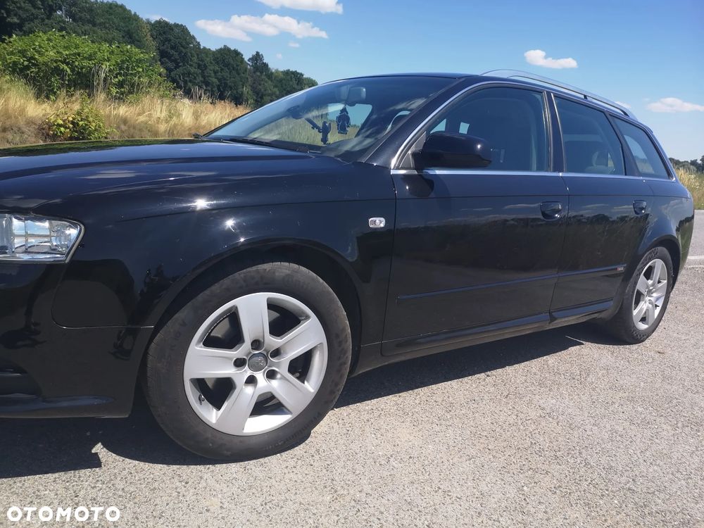 Audi A4 Avant - 17