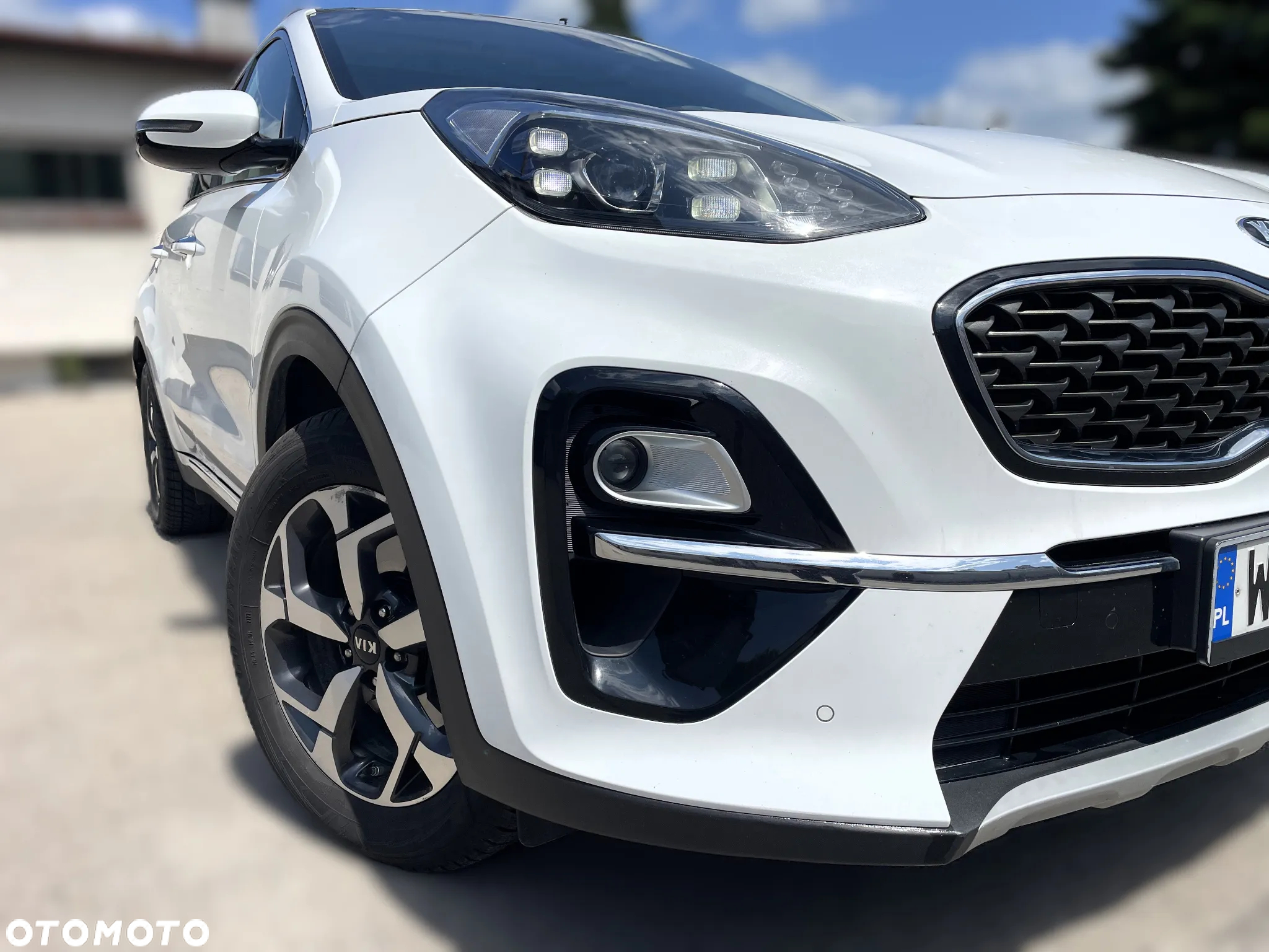Kia Sportage 1.6 T-GDI Business Line 4WD DCT - 3