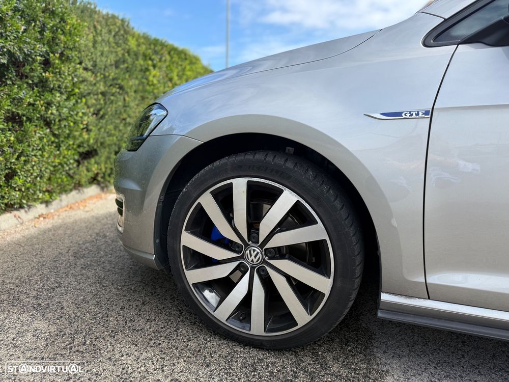 VW Golf 1.4 GTE Plug-in - 16