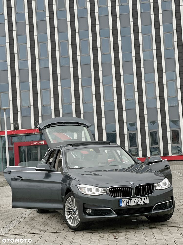 BMW 3GT 320d xDrive Luxury Line - 10