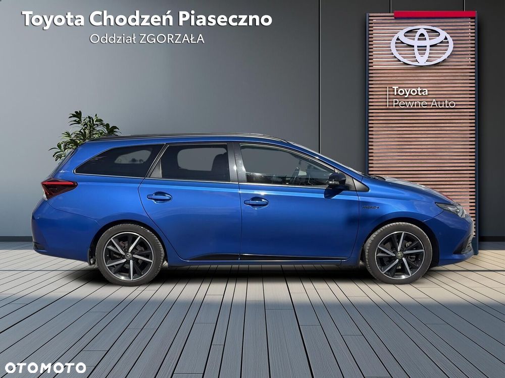 Toyota Auris - 7