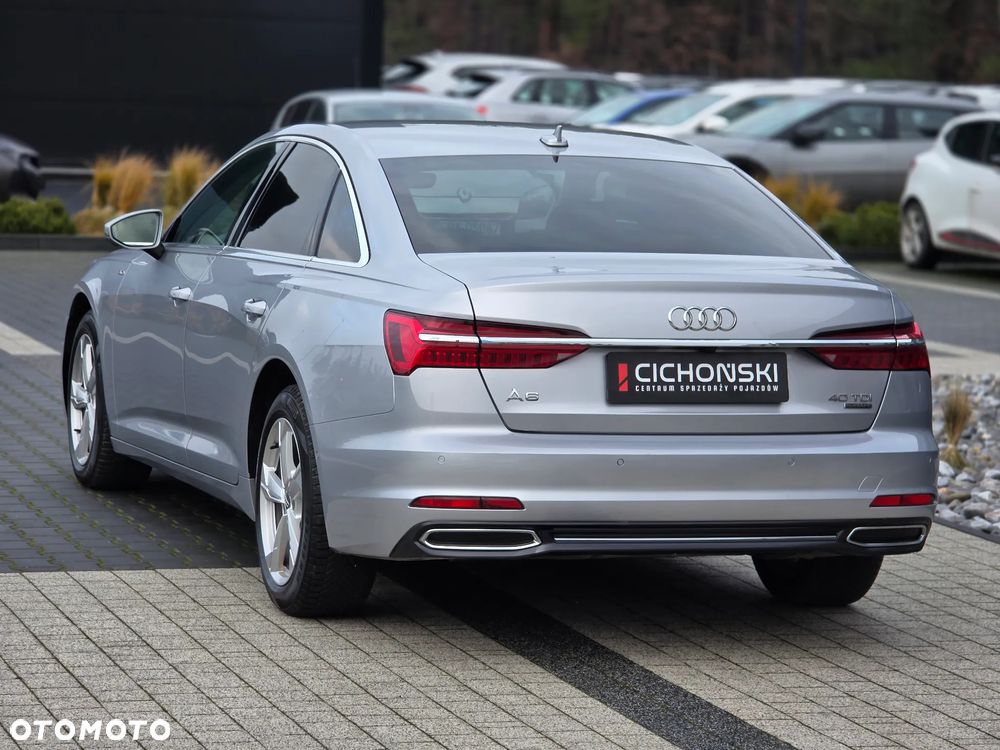 Audi A6 Limousine 40 TDI mHEV Quattro S tronic - 8