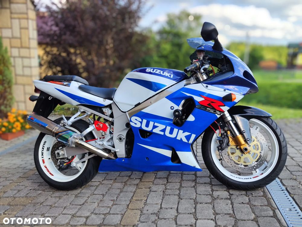 Suzuki GSX-R - 1