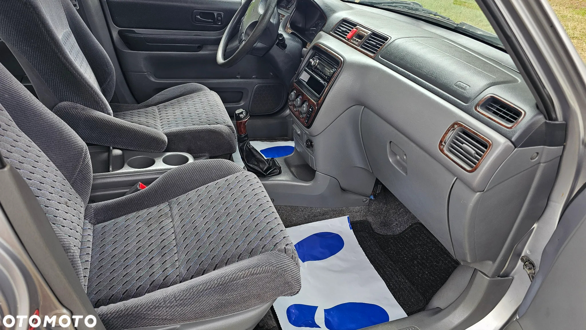 Honda CR-V 2.0 Rvi 4WD - 16