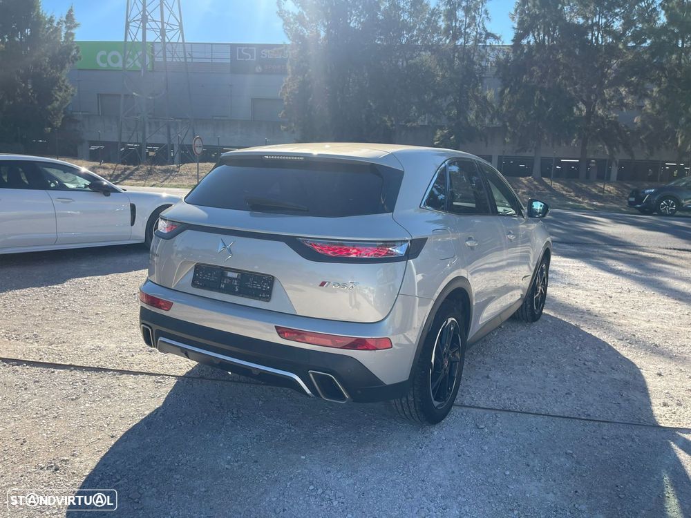 DS DS7 Crossback - 12