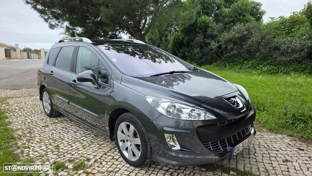 Peugeot 308 SW 1.6 HDi SE Navteq - 1