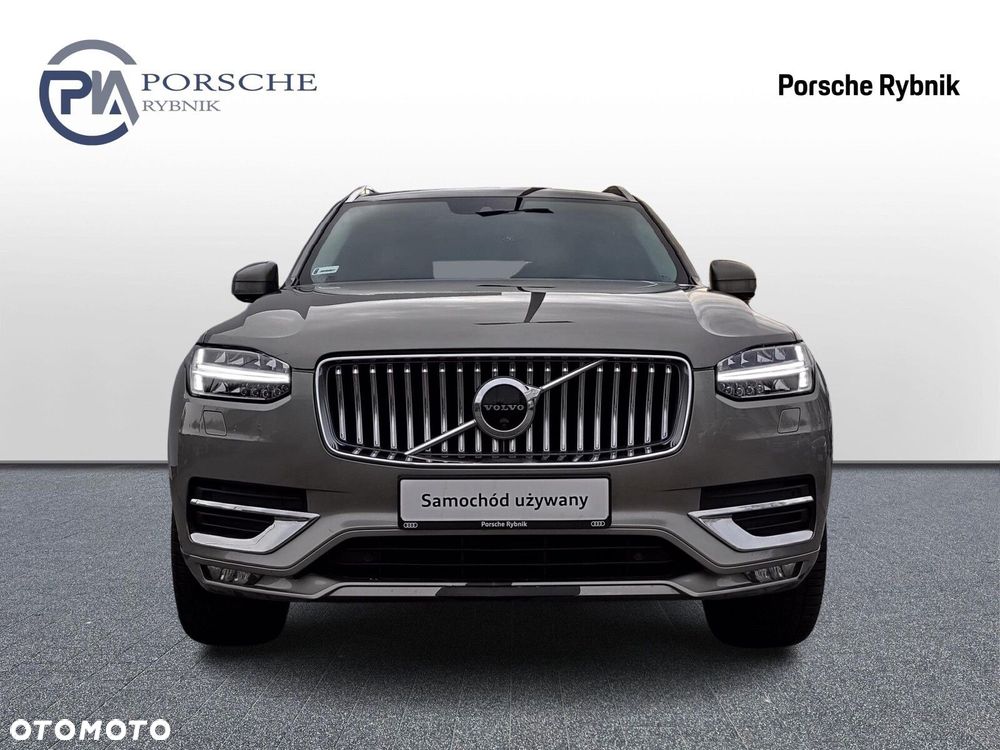 Volvo XC 90 B6 B AWD Inscription 7os - 6