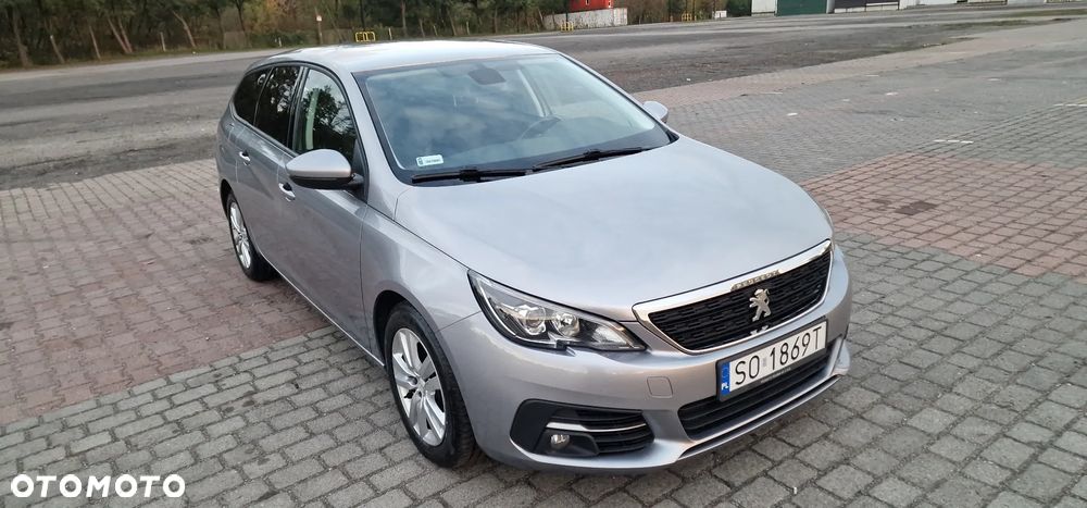 Peugeot 308 1.6 BlueHDi Active S&S - 18