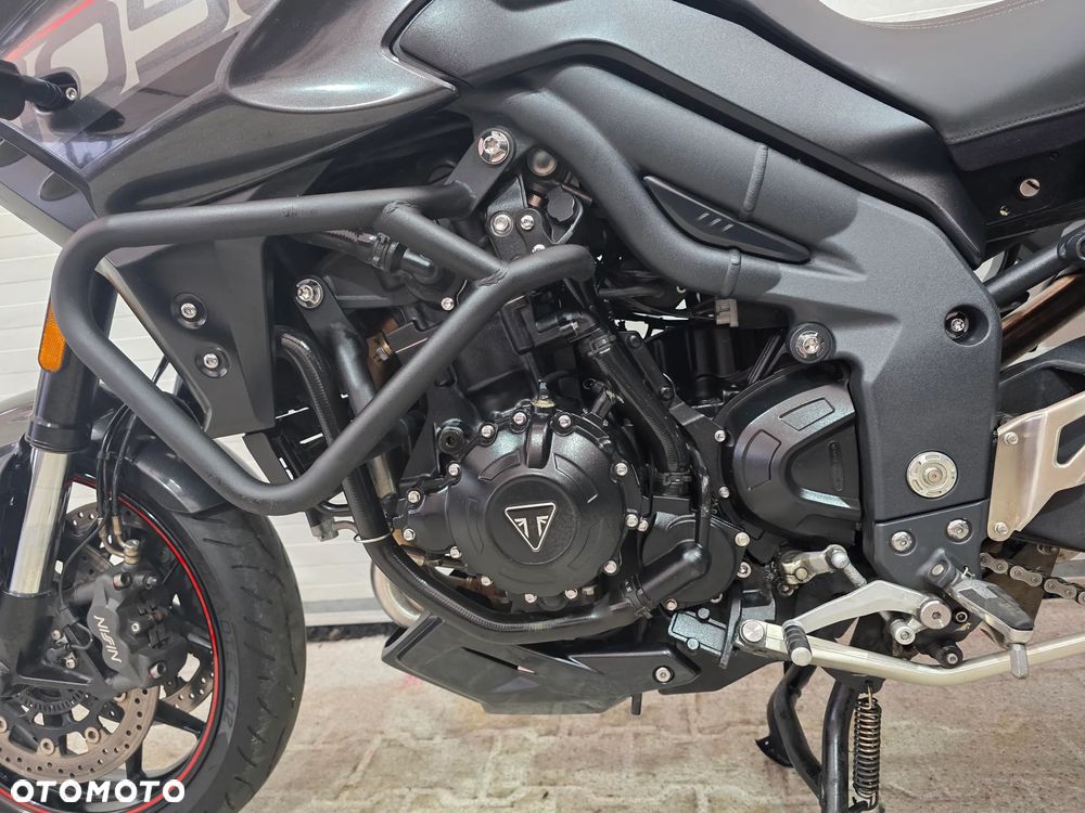 Triumph Tiger - 20