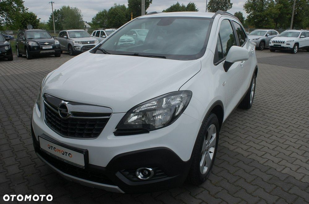 Opel Mokka - 21