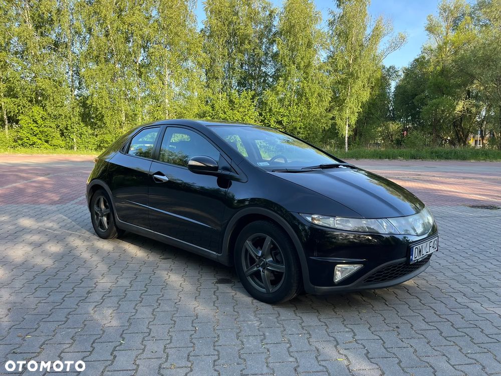 Honda Civic 2.2i-CTDi Comfort - 3