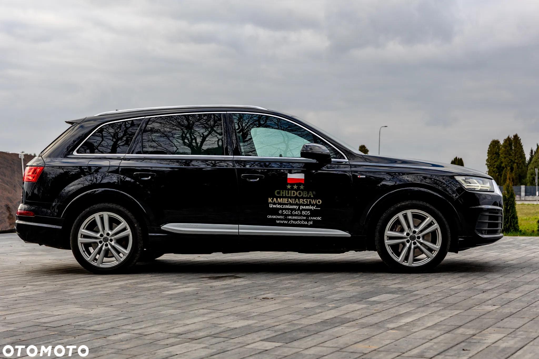 Audi Q7 3.0 TDI Quattro Tiptronic - 3