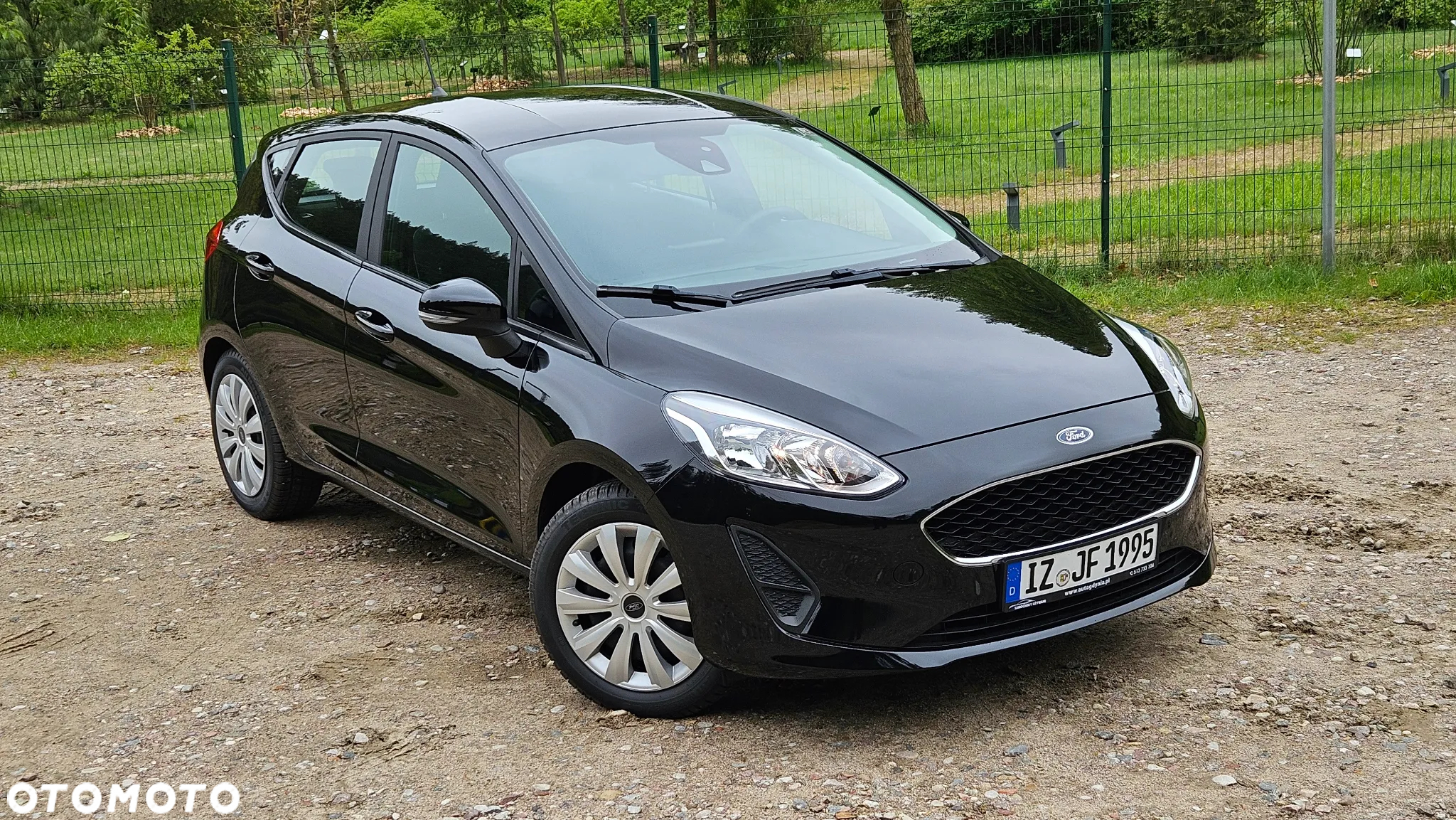 Ford Fiesta 1.1 Trend - 10