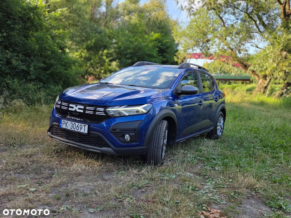 Dacia Sandero Stepway TCe 90 Expression + - 3
