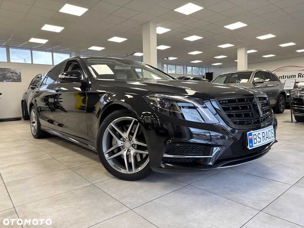 Mercedes-Benz Klasa S - 29