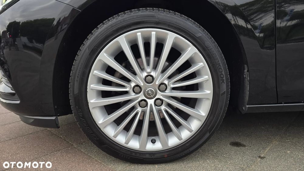 Opel Astra 1.4 Turbo Start/Stop Innovation - 31