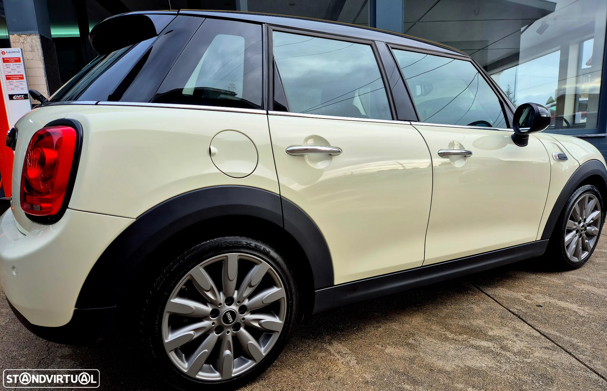 MINI 5 Portas One Auto - 13