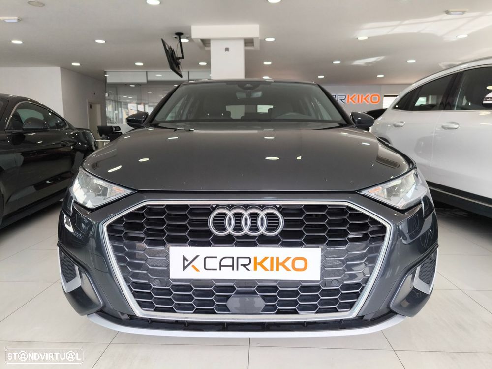 Audi A3 Sportback 30 TFSI Advanced S tronic - 3