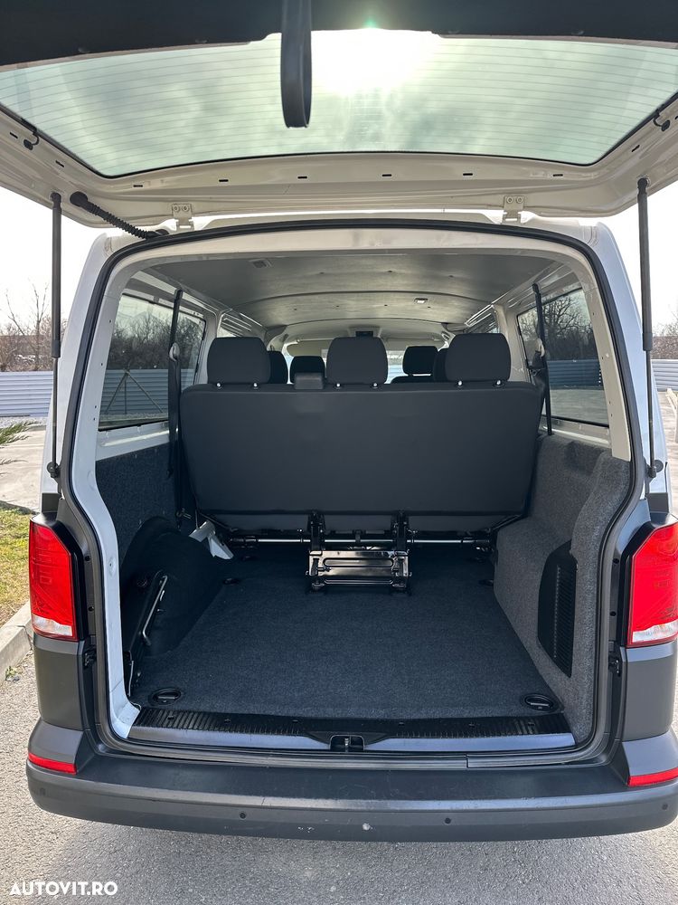 Volkswagen Transporter T6.1 Lang - 4