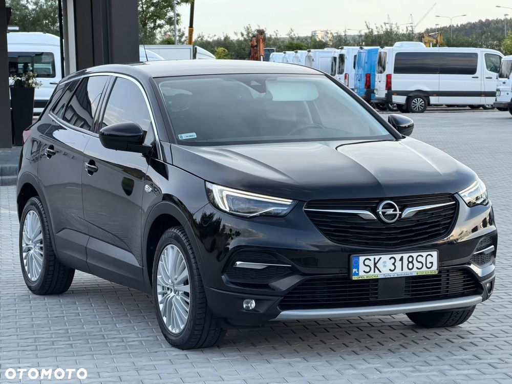 Opel Grandland X 1.2 T GPF Design Line S&S - 23