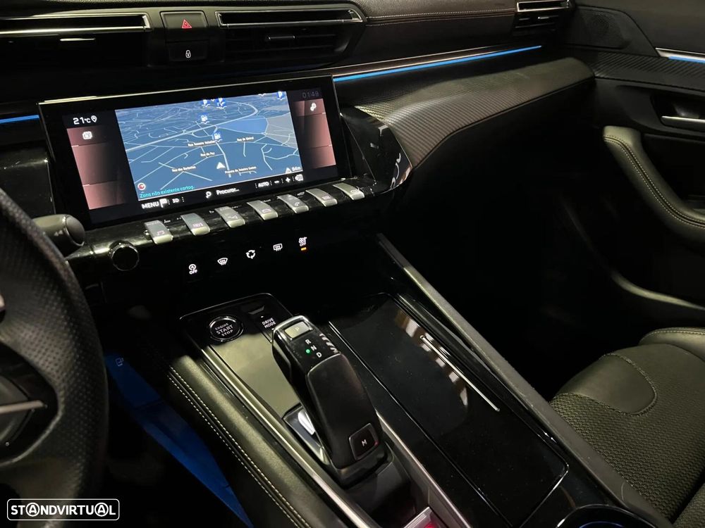 Peugeot 508 SW 225 e-EAT8 GT Pack - 27