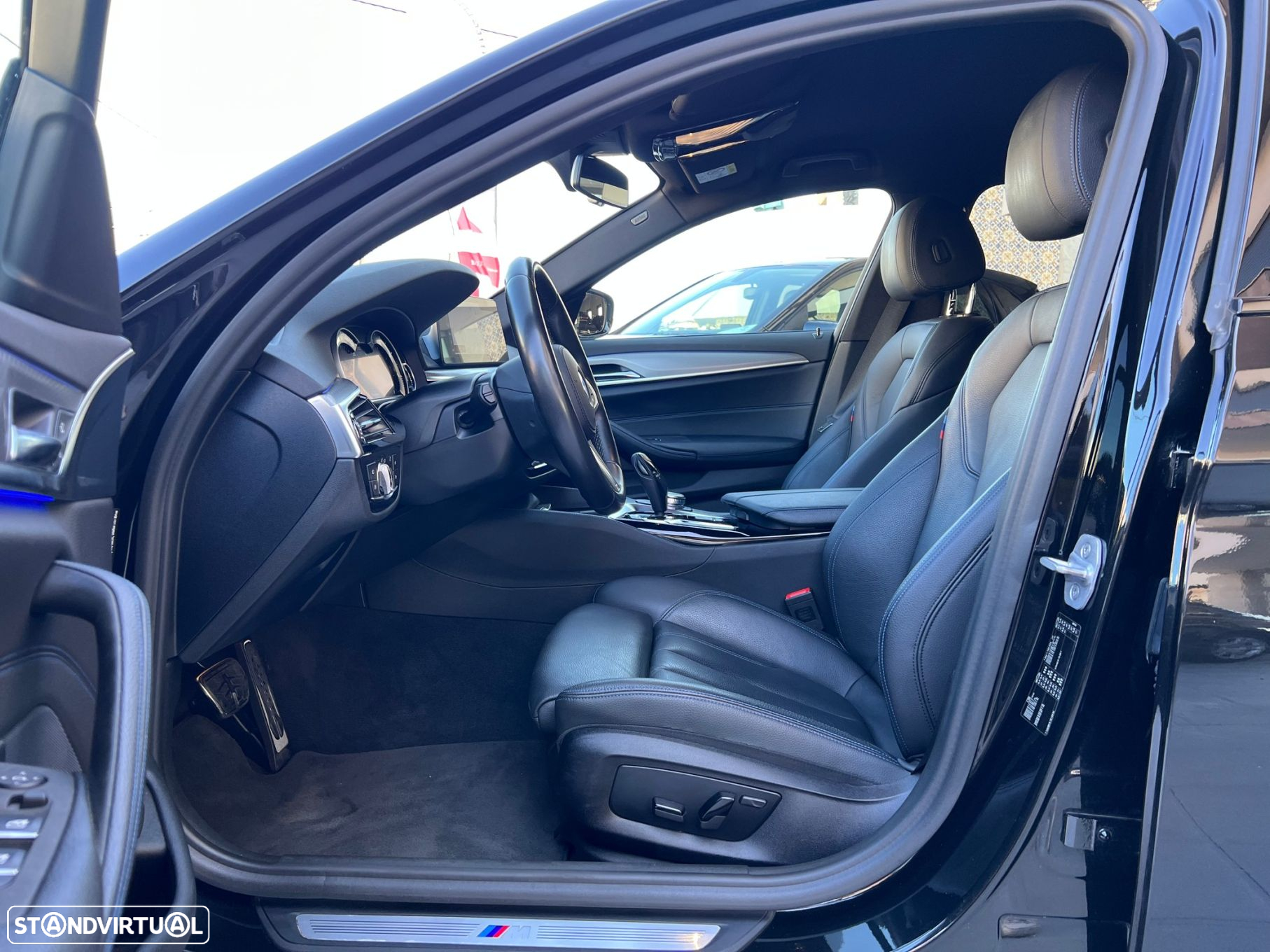BMW 520 d Pack M Auto - 12