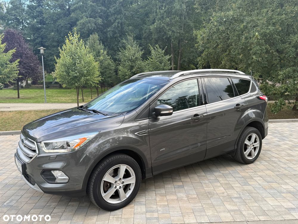 Ford Kuga - 7
