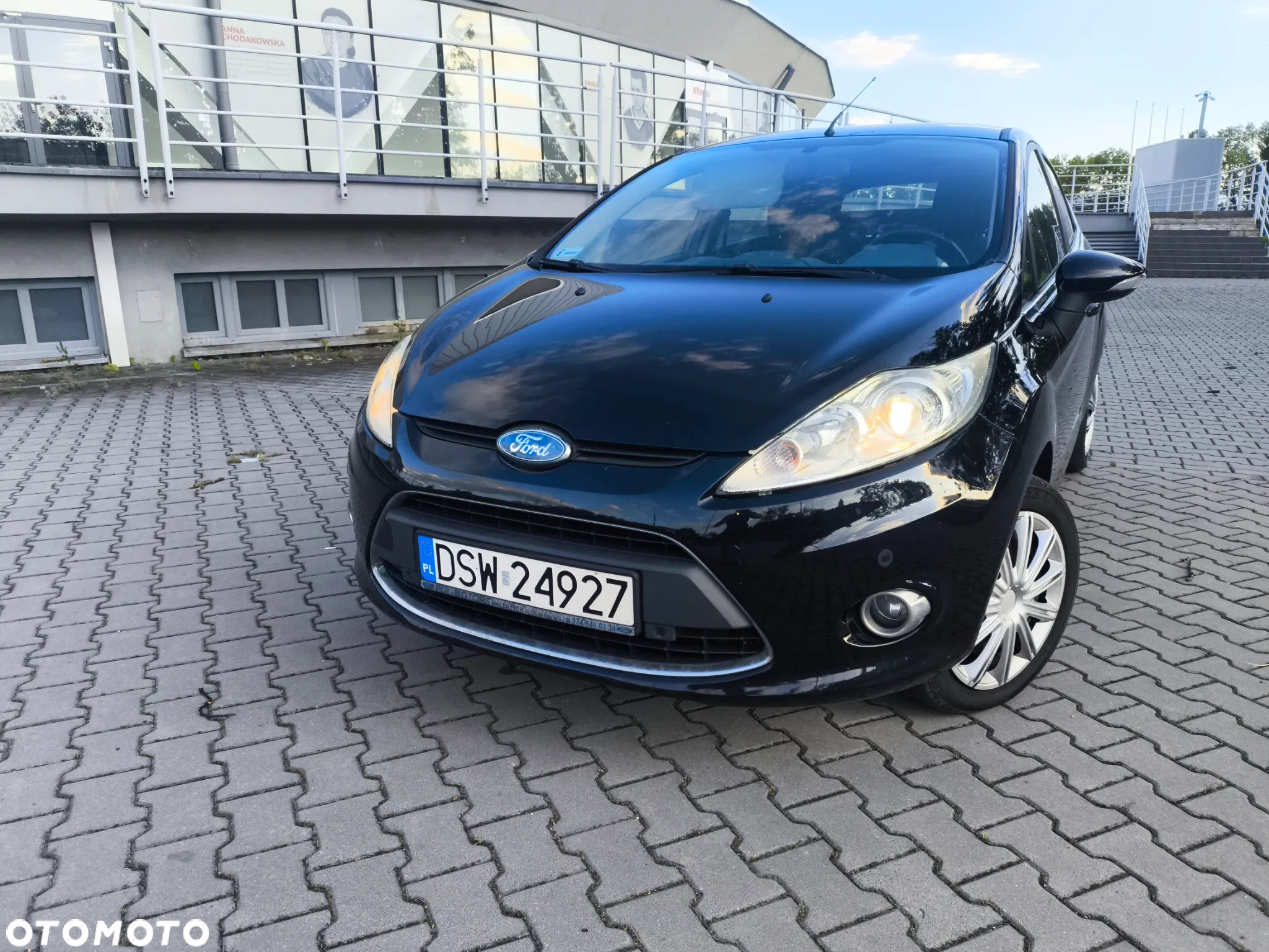 Ford Fiesta 1.4 Titanium EU5 - 2