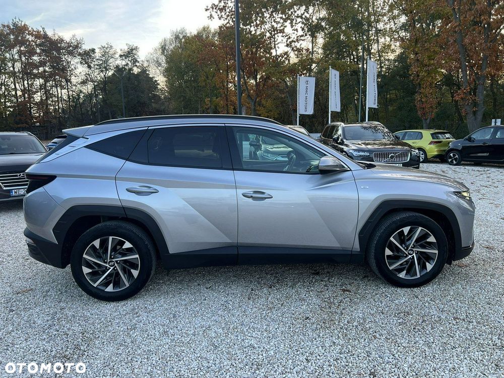 Hyundai Tucson - 6