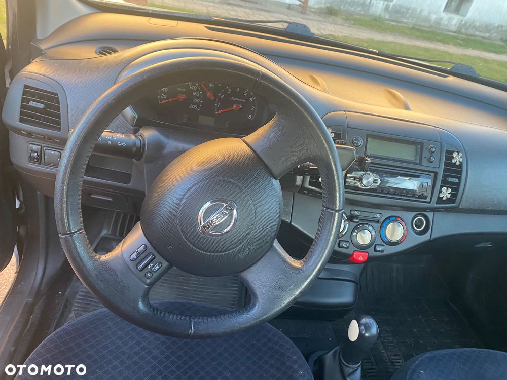 Nissan Micra 1.2 Art - 7