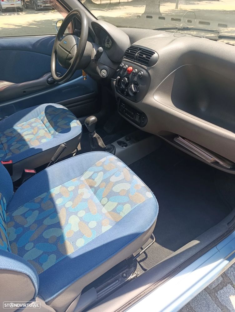 Fiat Seicento SX - 7