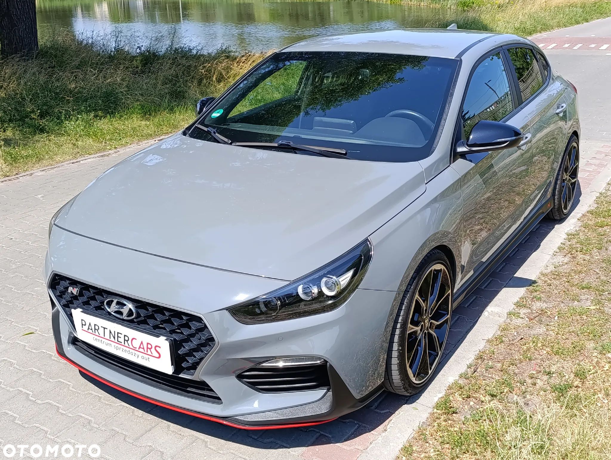 Hyundai i30 N Fastback 2.0 T-GDI Performance - 1