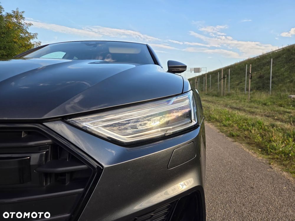 Audi A7 Sportback 45 TFSI mHEV Quattro S tronic - 8