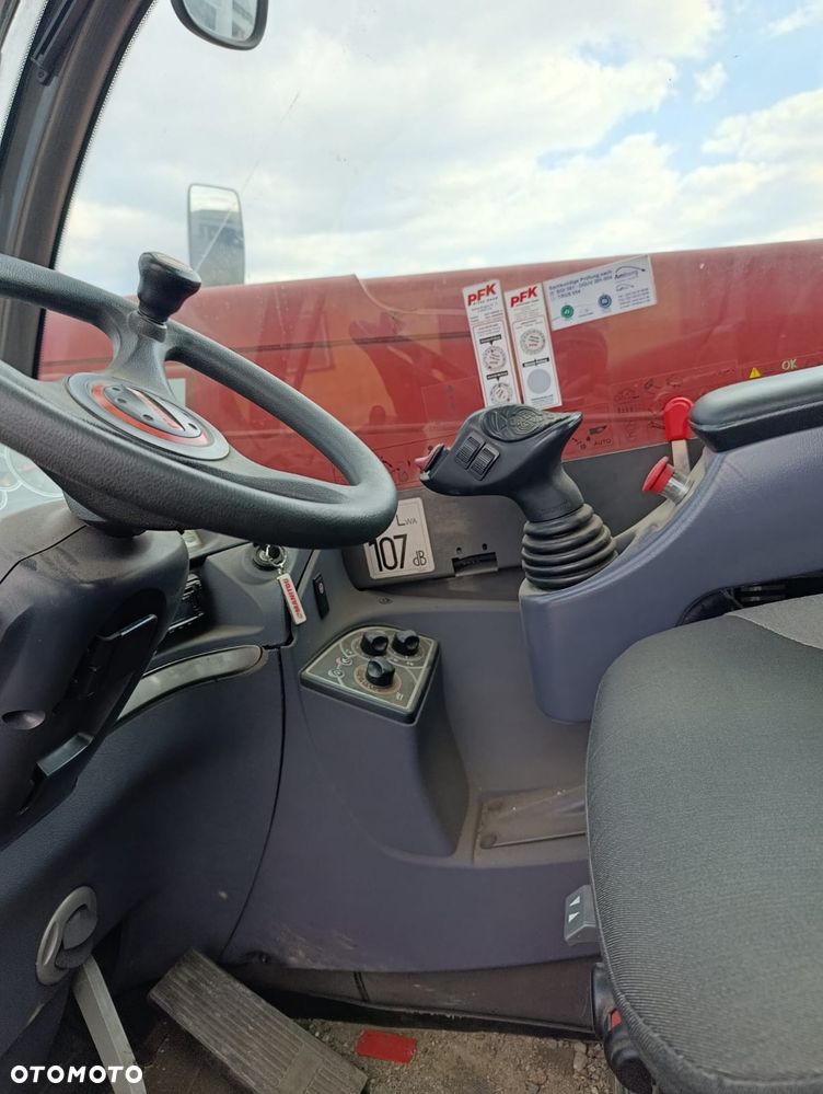 Manitou MLT 840-137 PS - 9
